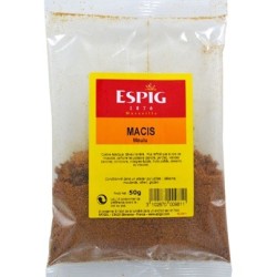 Macis moulu - 50 g (Espig)disponible à la Maison Pollet de Toulouse