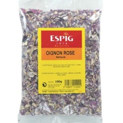 Oignon rose semoule - 100 g (Espig)disponible à la Maison Pollet de Toulouse