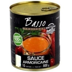 Sauce Armoricaine - 4/4 (Basso)disponible à la Maison Pollet de Toulouse
