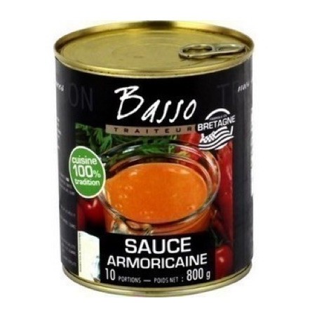 Sauce Armoricaine - 4/4 (Basso)disponible à la Maison Pollet de Toulouse