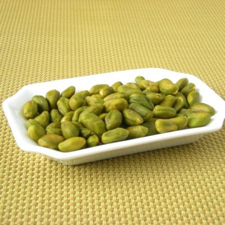 Pistache verte émondée entière (La Noix Gaillarde)disponible à la Maison Pollet de Toulouse