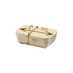 Moule bois peuplier 140x95x50 mm - Prince (Panibois)disponible à la Maison Pollet de Toulouse