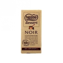 Chocolat Noir - 200 g (Nestlé dessert)disponible à la Maison Pollet de Toulouse