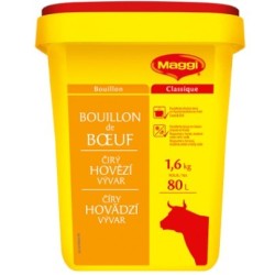 Bouillon de Boeuf - 1600 g (Maggi)disponible à la Maison Pollet de Toulouse