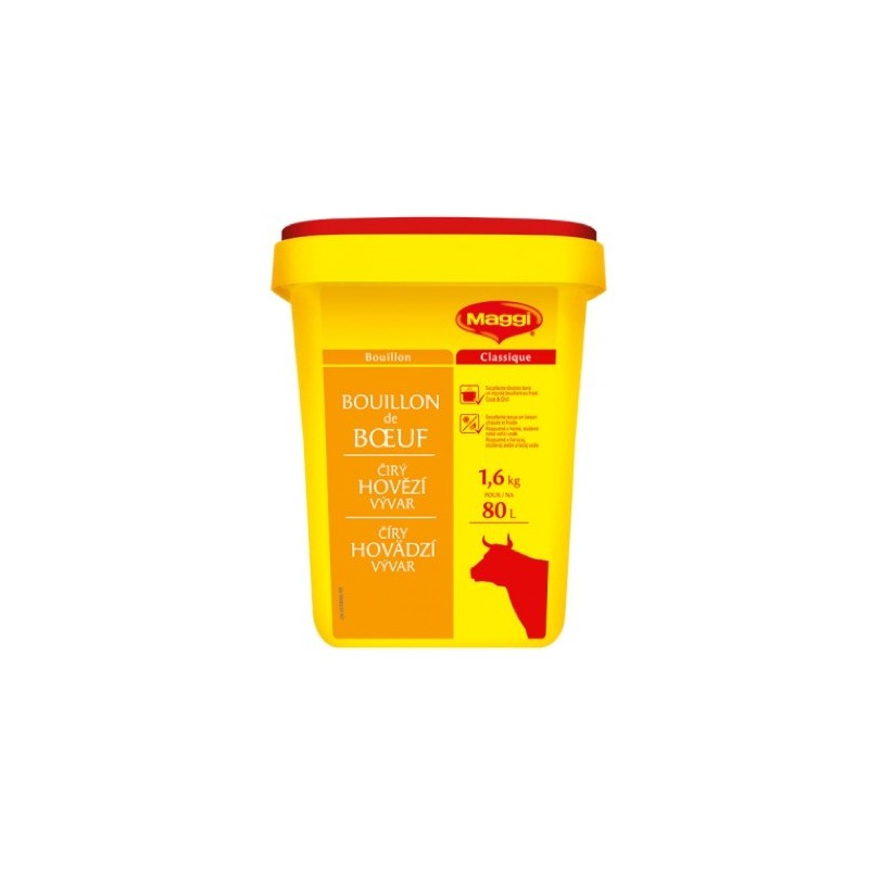 Bouillon de Boeuf - 1600 g (Maggi)disponible à la Maison Pollet de Toulouse