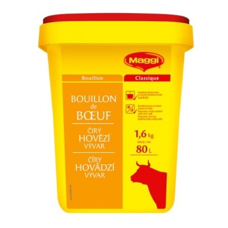 Bouillon de Boeuf - 1600 g (Maggi)disponible à la Maison Pollet de Toulouse