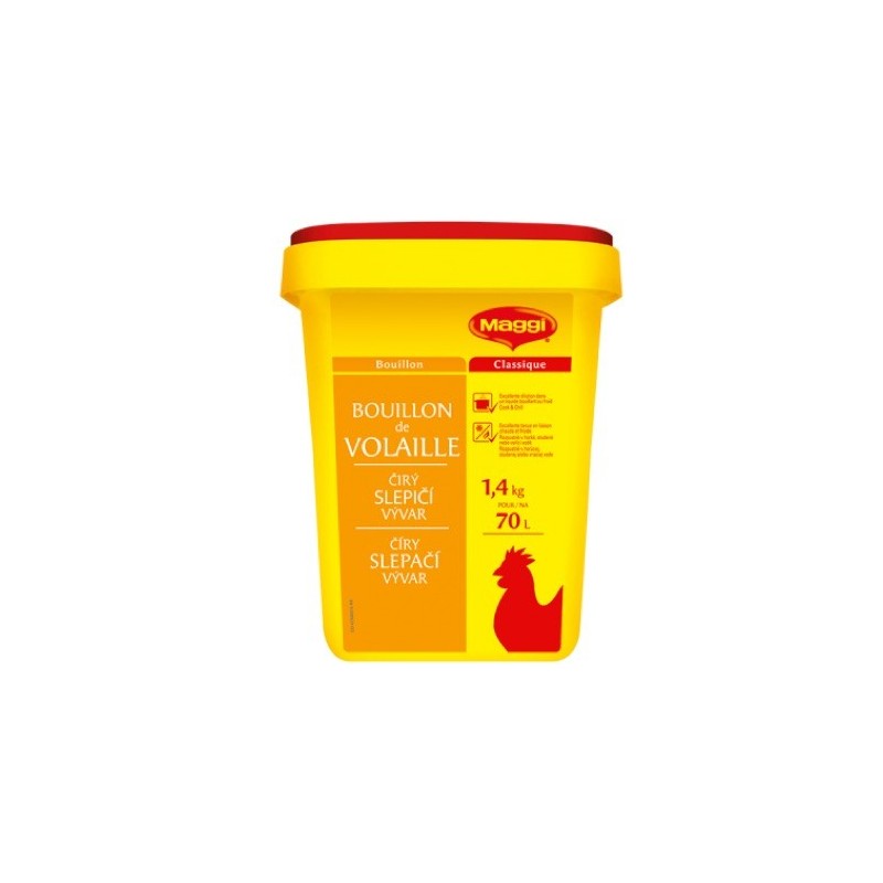 Bouillon de Volaille - 1400 g (Maggi)disponible à la Maison Pollet de Toulouse