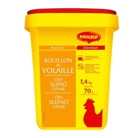 Bouillon de Volaille - 1400 g (Maggi)disponible à la Maison Pollet de Toulouse