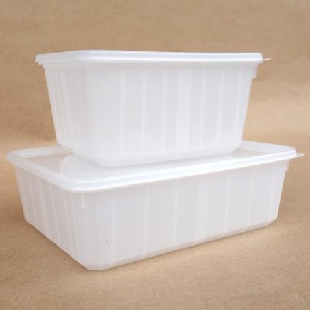 Super Caissette Blanche CartyBox 450 ml - 106x121x54 mmdisponible à la Maison Pollet de Toulouse