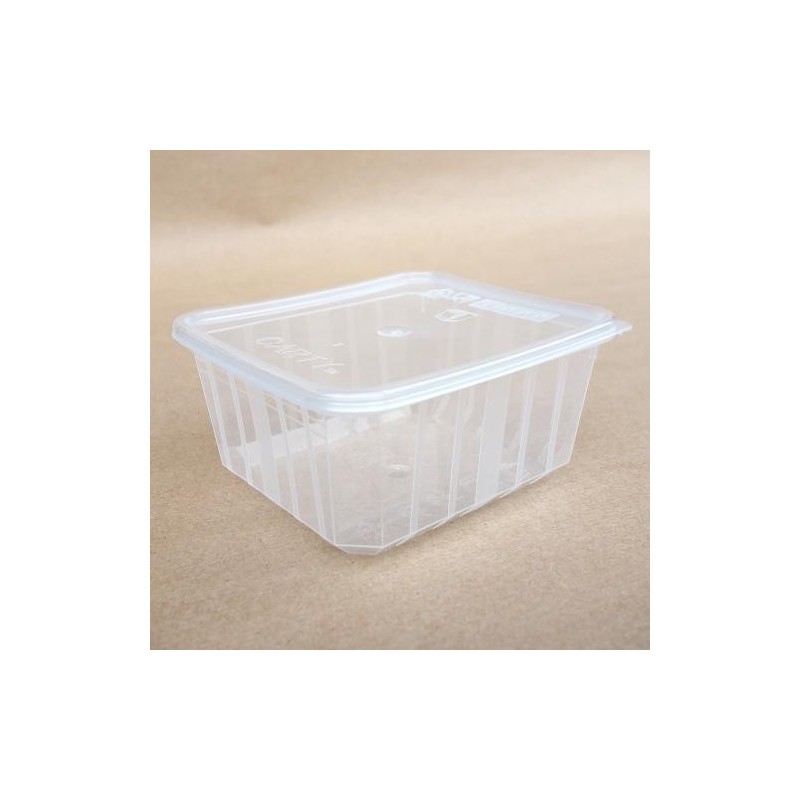 Super Caissette Cristal CartyBox 450 ml - 106x121x54 mmdisponible à la Maison Pollet de Toulouse
