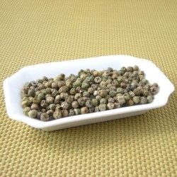 Poivre vert grain (Espig)disponible à la Maison Pollet de Toulouse