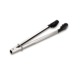 Pince de service inox embout nylon - 240 mmdisponible à la Maison Pollet de Toulouse