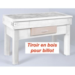 Tiroir bois pour billot - 1700x600 mmdisponible à la Maison Pollet de Toulouse