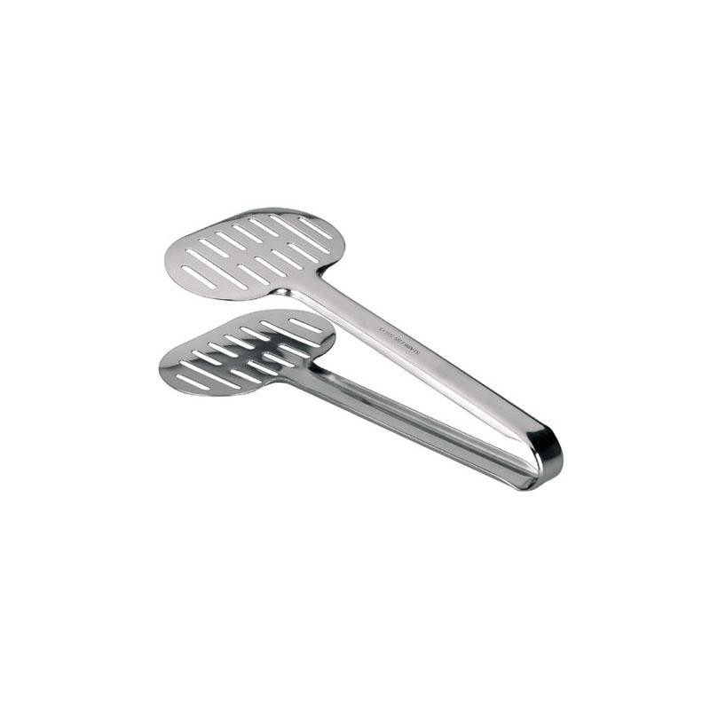 Pince inox pour Hamburger - 240 mmdisponible à la Maison Pollet de Toulouse