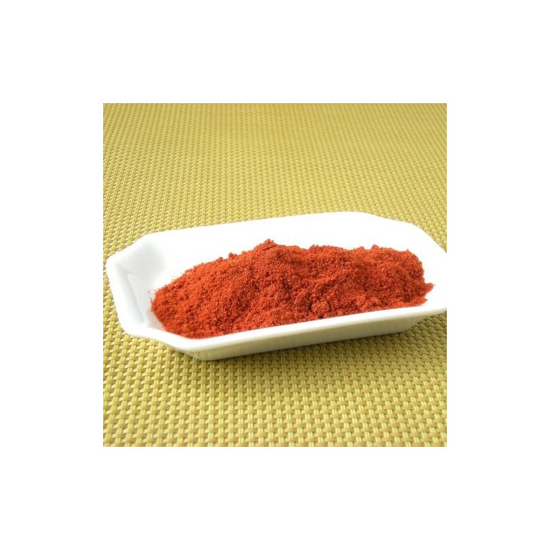 Piment doux quintessence moulu (Espig)disponible à la Maison Pollet de Toulouse