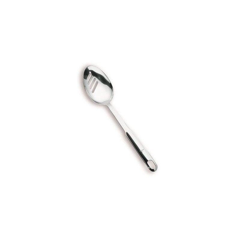 Cuillère Perforée Inox - 320 mm (Super Monoblock)disponible à la Maison Pollet de Toulouse