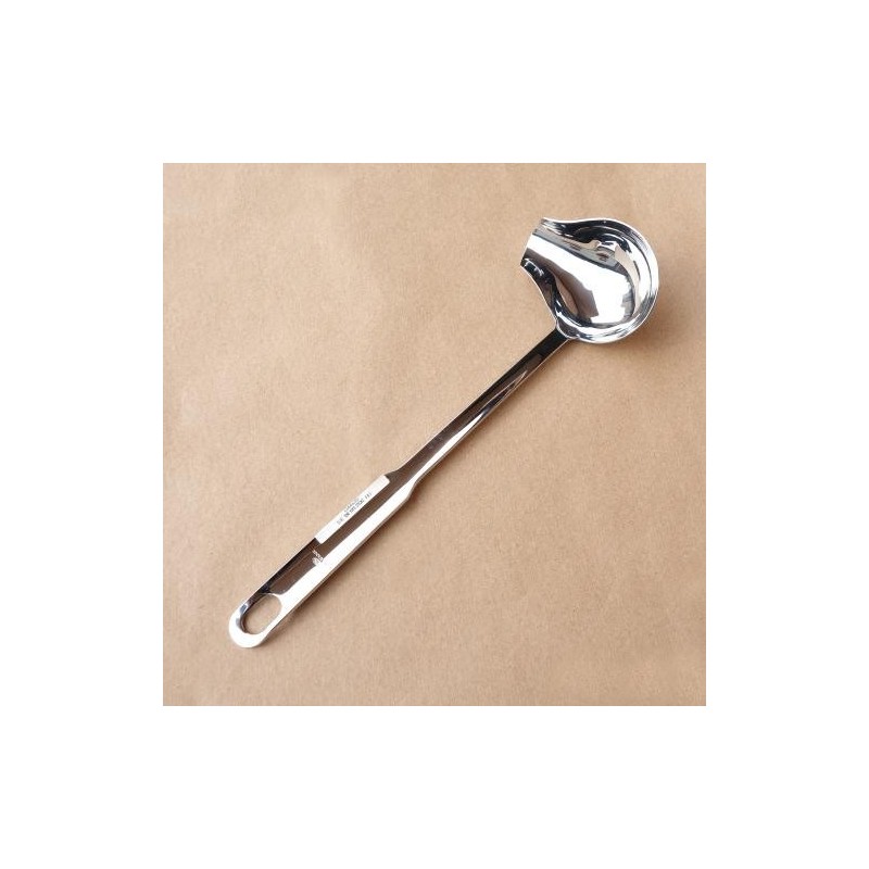 Louche à sauce Inox - 310 mm (Super Monoblock)disponible à la Maison Pollet de Toulouse