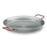 Plat Paella Acier Ø 200 mm, 2 poignées, 1 Rationdisponible à la Maison Pollet de Toulouse