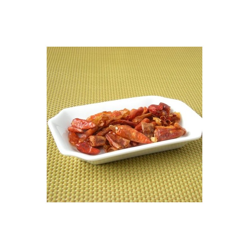 Piment fort de Cayenne entier (Espig)disponible à la Maison Pollet de Toulouse