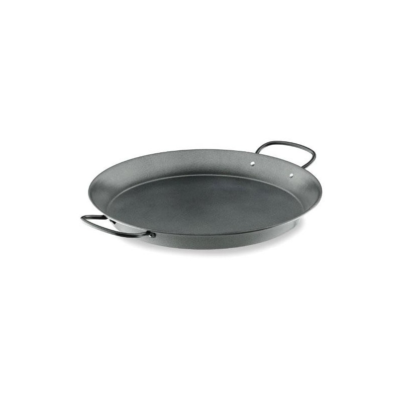 Plat Paella Acier antiadhésive Ø 280 mm, 3 Rationsdisponible à la Maison Pollet de Toulouse
