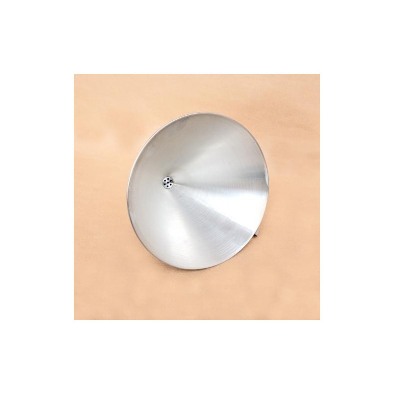 Entonnoir Inox à filtre mobile - Ø 100 mmdisponible à la Maison Pollet de Toulouse