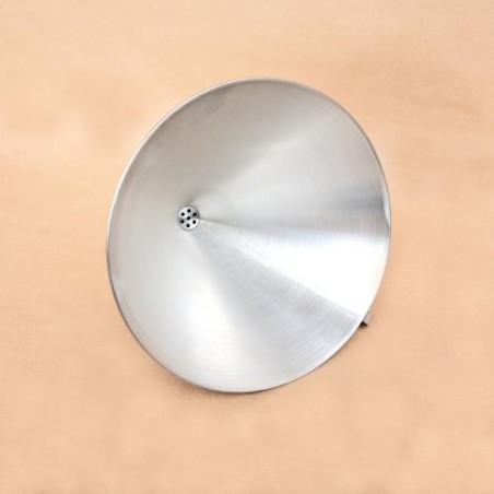 Entonnoir Inox à filtre mobile - Ø 100 mmdisponible à la Maison Pollet de Toulouse