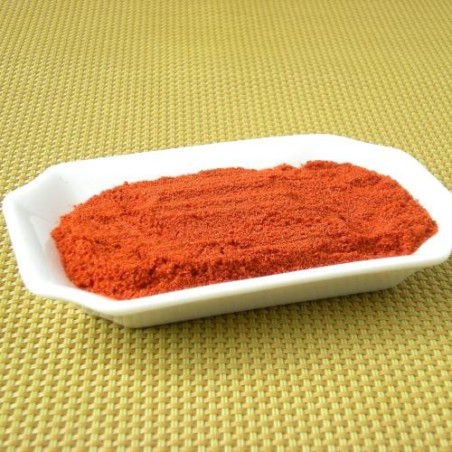Piment fort de Cayenne moulu (Espig)disponible à la Maison Pollet de Toulouse
