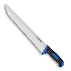 Poisson cranté 30 cm manche Bleu (Bargoin)disponible à la Maison Pollet de Toulouse