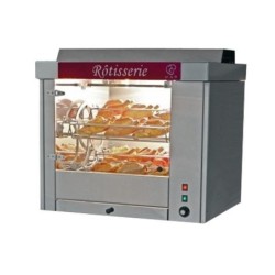 Rôtissoire électrique à Balancelles COMETE 3 - Triphasédisponible à la Maison Pollet de Toulouse