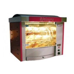 Rôtissoire électrique à Balancelles FUSION 5 - Triphasédisponible à la Maison Pollet de Toulouse