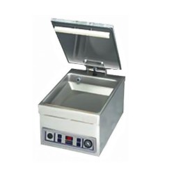 Machine à cloche sous vide réglage par % de vide - 280 mmdisponible à la Maison Pollet de Toulouse