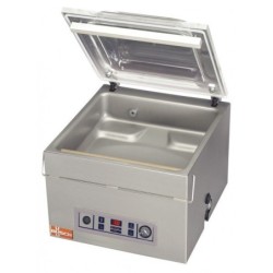 Machine à cloche sous vide réglage par % de vide - 355 mmdisponible à la Maison Pollet de Toulouse