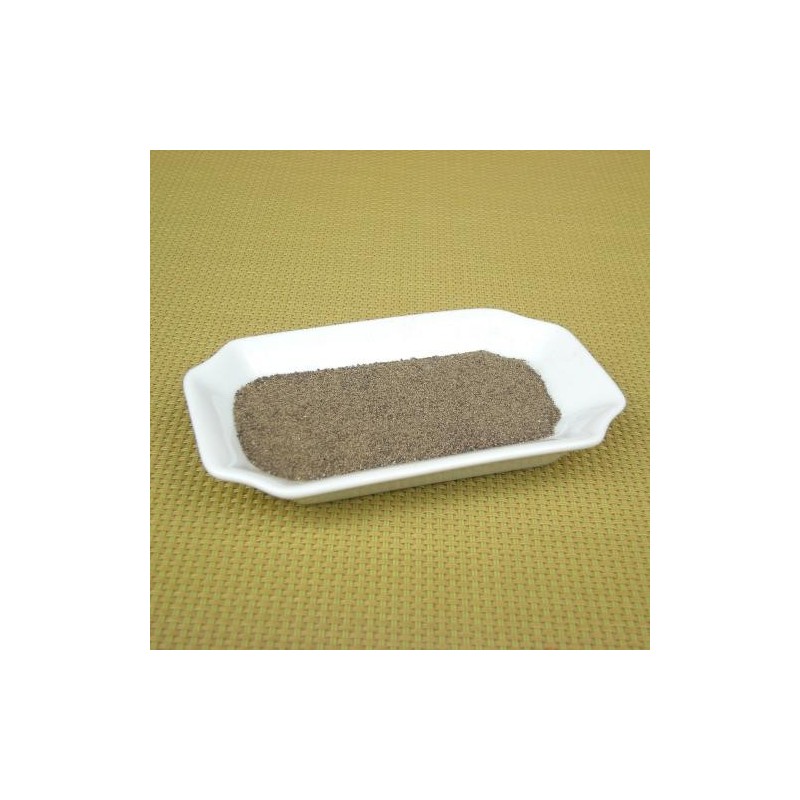 Poivre noir moulu (Espig)disponible à la Maison Pollet de Toulouse