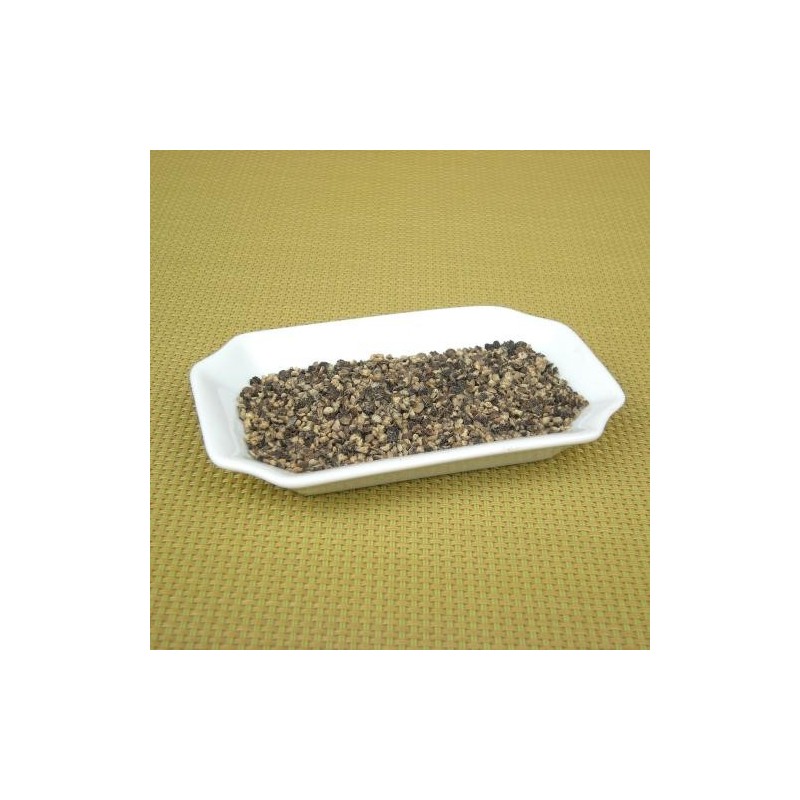 Poivre noir concassé (Espig)disponible à la Maison Pollet de Toulouse