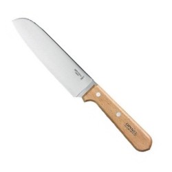 Santoku Classic 17 cm manche bois (Opinel)disponible à la Maison Pollet de Toulouse
