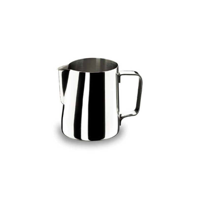 Cremière Inox 18/10 - 0,15 Ldisponible à la Maison Pollet de Toulouse