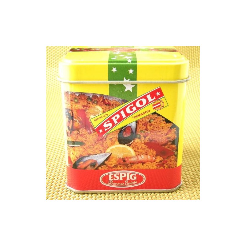 Spigoldisponible à la Maison Pollet de Toulouse