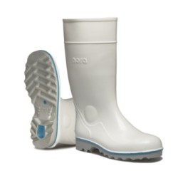 Botte MULTIRALF sécurité Blanche - pointure 40 (NORA)disponible à la Maison Pollet de Toulouse