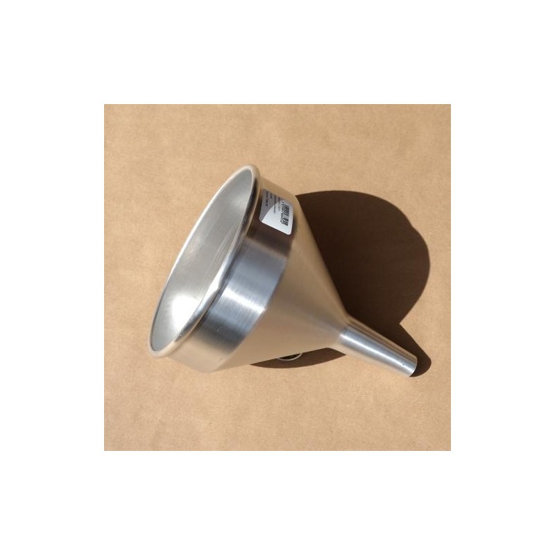 Entonnoir à Boudin aluminium - Ø 25 mmdisponible à la Maison Pollet de Toulouse