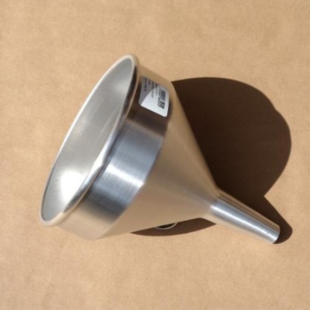 Entonnoir à Boudin aluminium - Ø 25 mmdisponible à la Maison Pollet de Toulouse