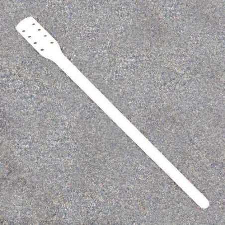 Spatule perforée polypropylène 1200 mmdisponible à la Maison Pollet de Toulouse