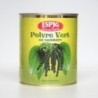 Poivre vert grain saumuré - boîte 4/4 (Espig)disponible à la Maison Pollet de Toulouse