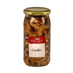Girolles - 37 cl (Impeccables)disponible à la Maison Pollet de Toulouse