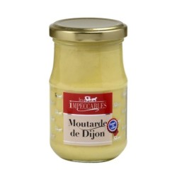 Moutarde de Dijon - 21 cl (Impeccables)disponible à la Maison Pollet de Toulouse