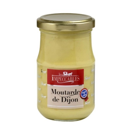 Moutarde de Dijon - 21 cl (Impeccables)disponible à la Maison Pollet de Toulouse