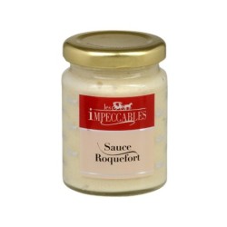 Sauce Roquefort - 10 cl (Impeccables)disponible à la Maison Pollet de Toulouse