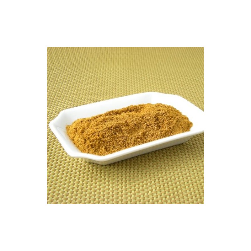 Ras el hanout jaune moulu (Espig)disponible à la Maison Pollet de Toulouse