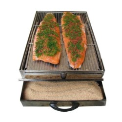 Fumoir de table électrique - Fumage à Froid FT 2disponible à la Maison Pollet de Toulouse