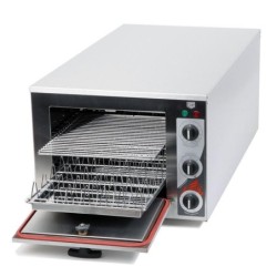 Fumoir de table électrique - Fumage à Froid & à Chaud ELIA 48disponible à la Maison Pollet de Toulouse