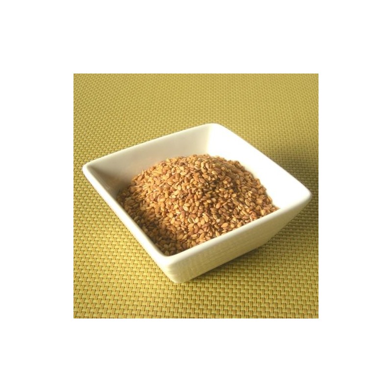 Sésame doré entier (Espig)disponible à la Maison Pollet de Toulouse
